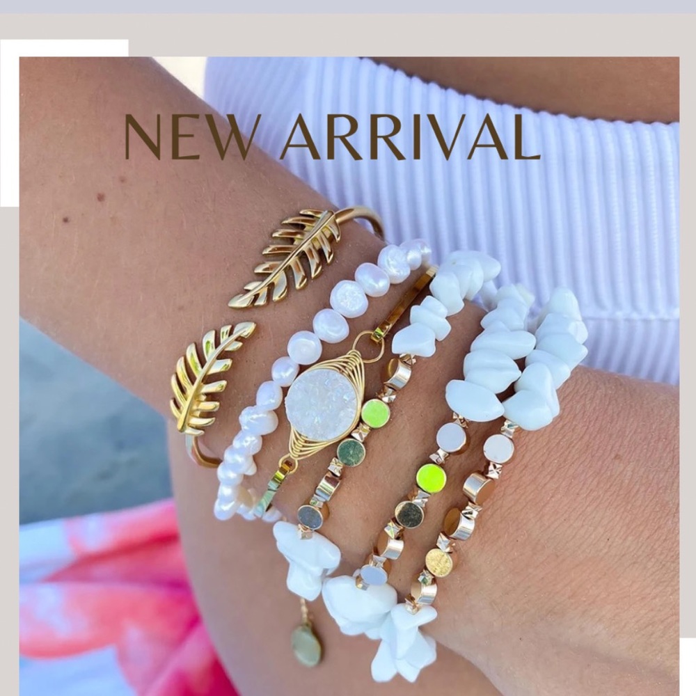 Brace yourselves for some serious wrist candy!